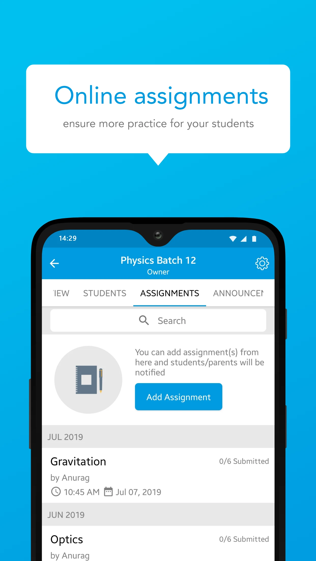 LKS ACADEMY screenshot