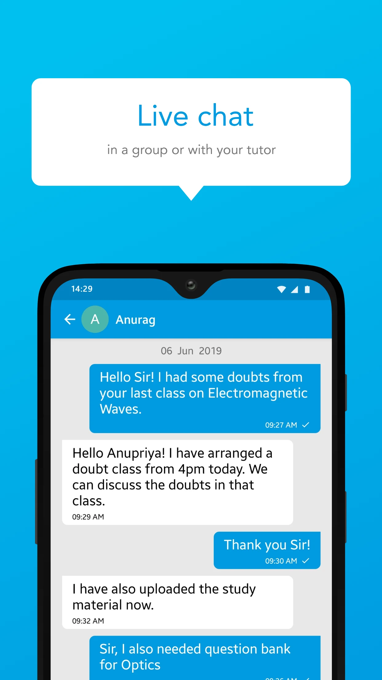 LKS ACADEMY screenshot
