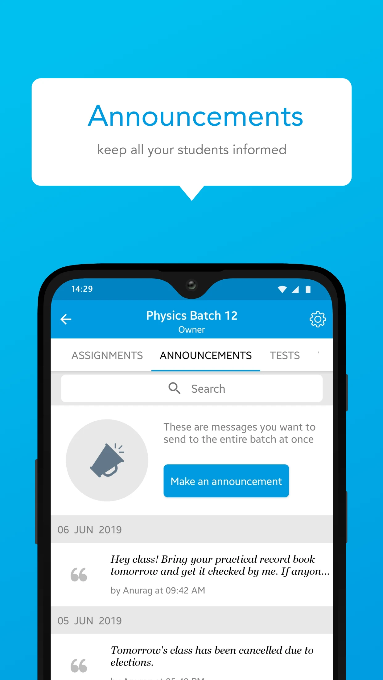 LKS ACADEMY screenshot