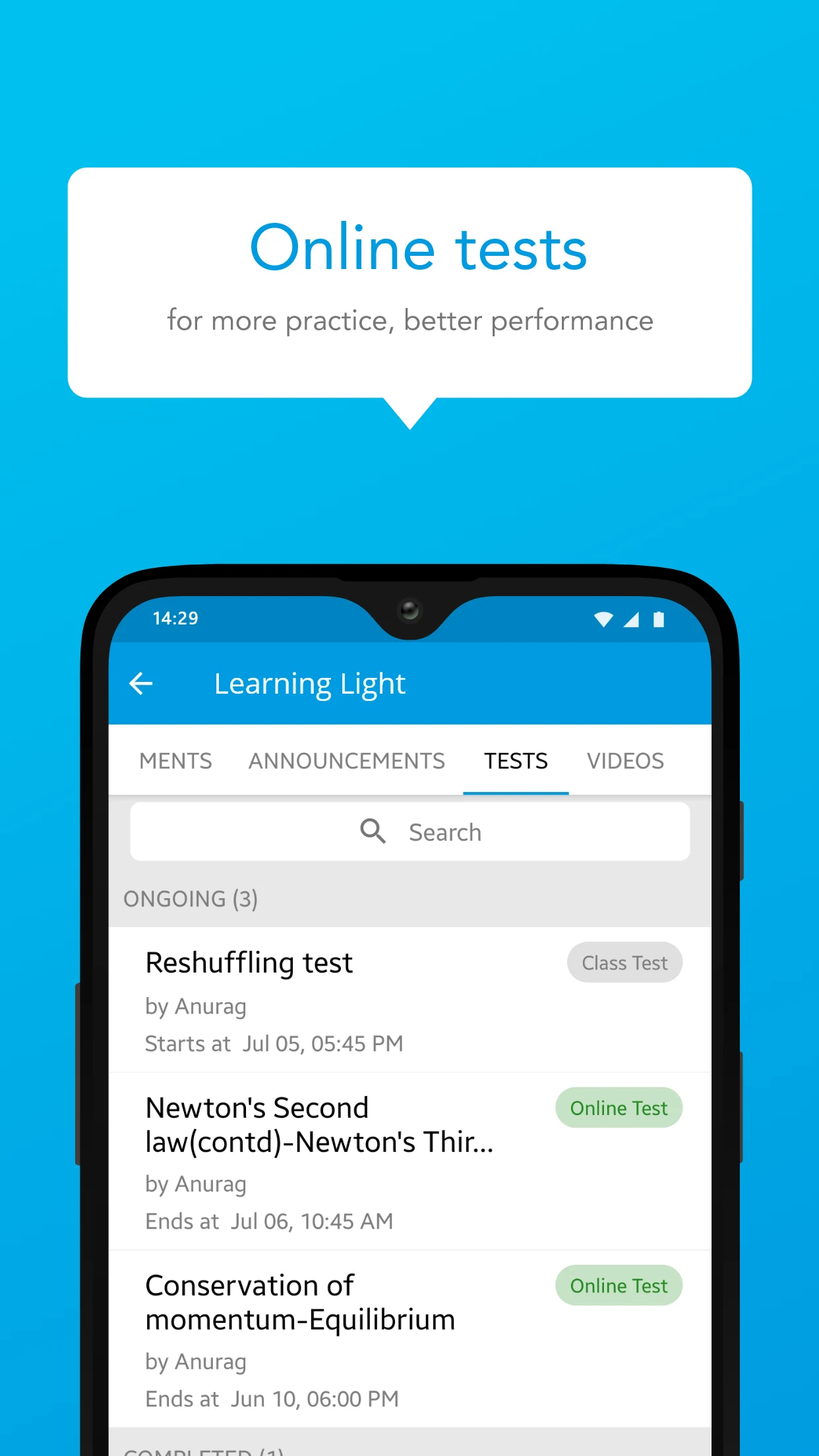 LKS ACADEMY screenshot